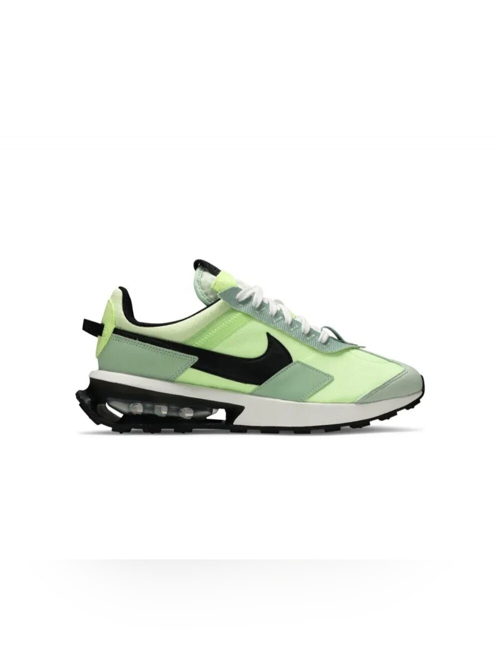 Nike Air Max Pre-Day Light Liquid Lime Women's Shoes Size 9